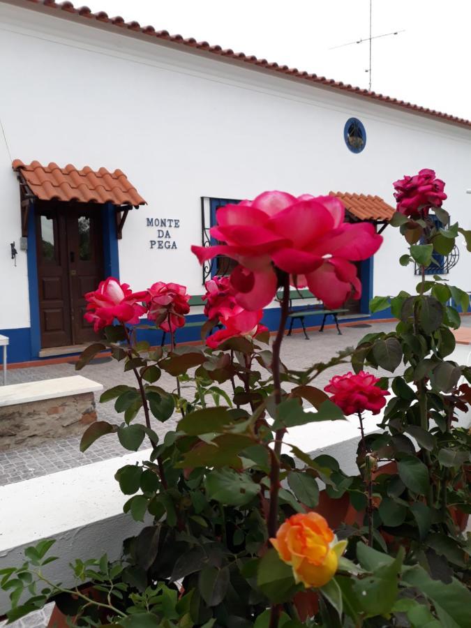 Monte Da Pega Hotel Monsaraz Exterior foto