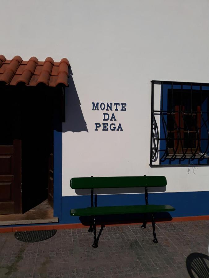 Monte Da Pega Hotel Monsaraz Exterior foto